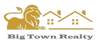 Big town realty logo